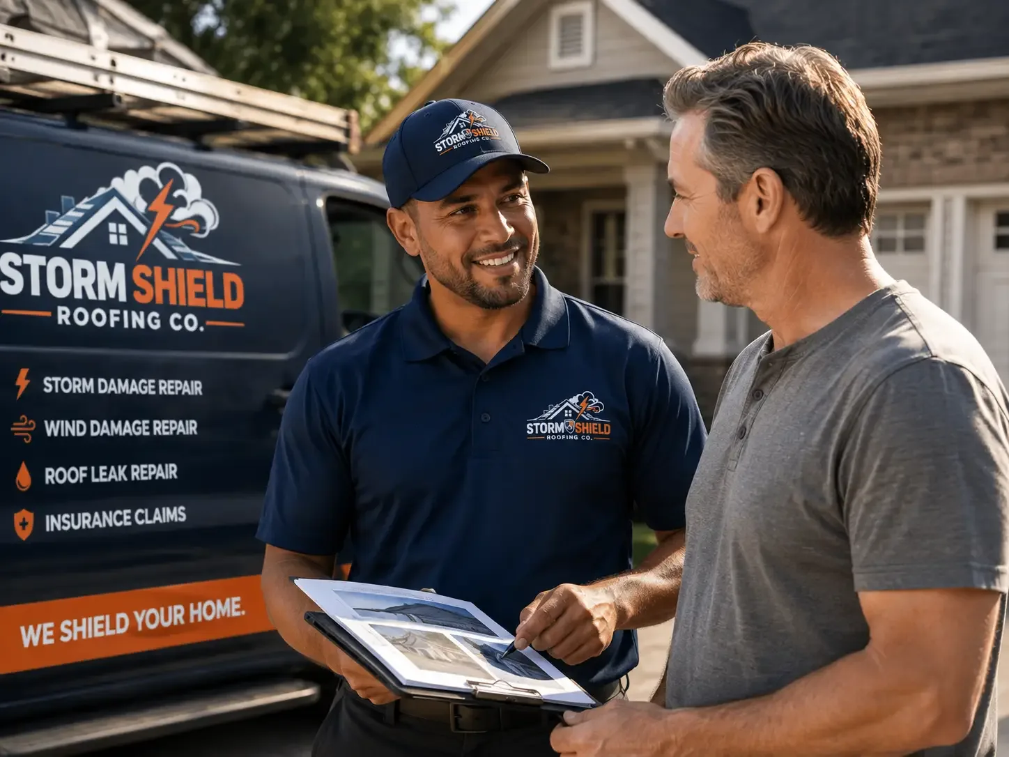 Storm Damage Roof Repair Albion, PA FAQs